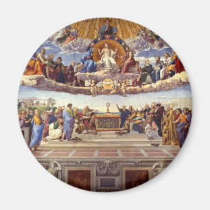Heligan Sacraments diskussion av Raphael Magnet