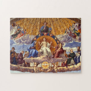 Heligan Sacraments diskussion av Raphael Pussel