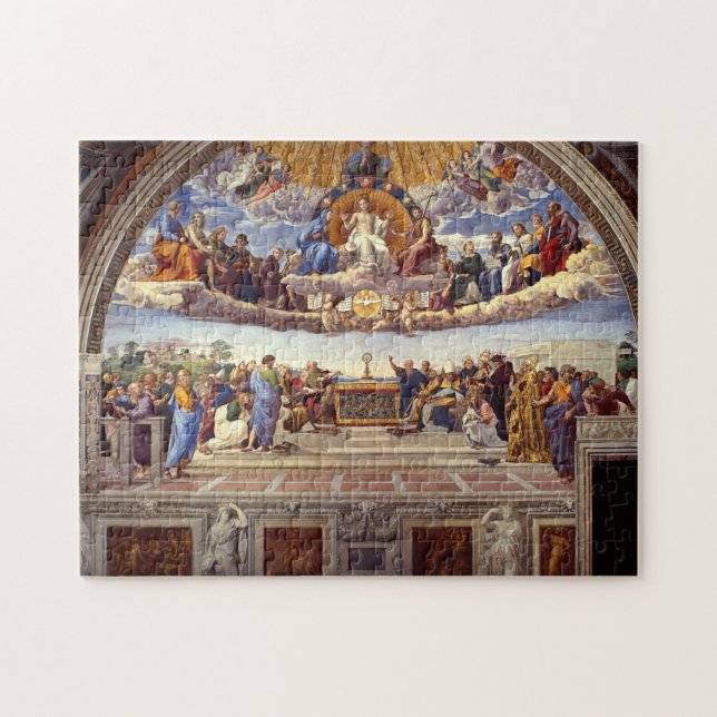 Heligan Sacraments diskussion av Raphael Pussel (Horisontell)