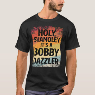 Heligan Shamoley Bobby Dazzl vid Manar Oak Island T Shirt