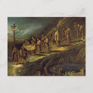 Heligan Shroud Vykort