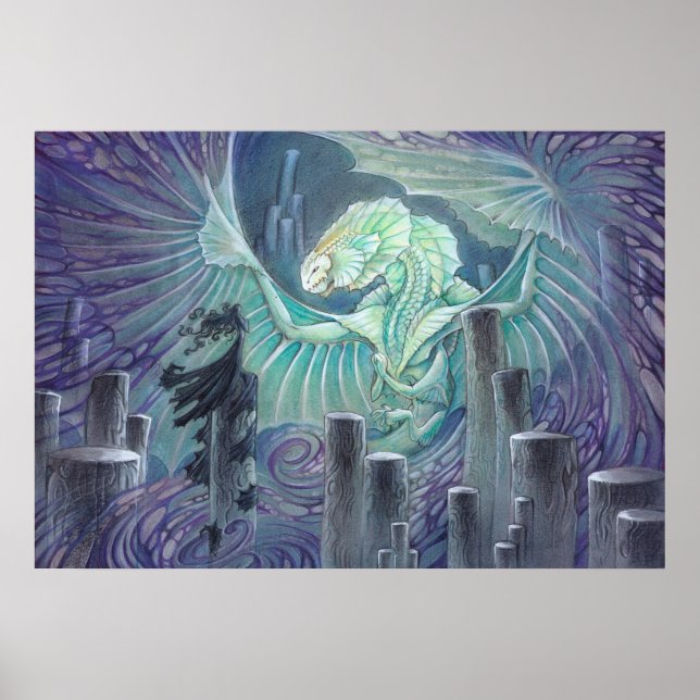 Heligans Beast Poster (Framsidan)