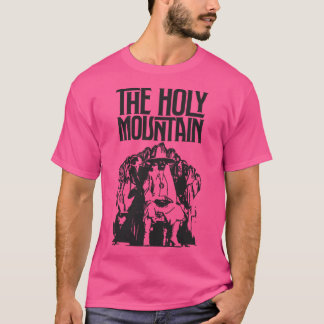 Heligans berg t shirt