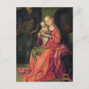 Heligans familj, 1480-90 vykort