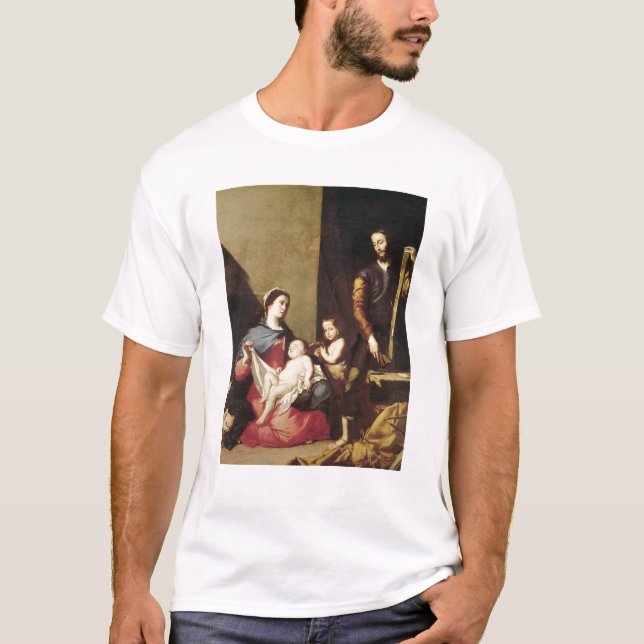 Heligans familj, 1639 t shirt (Framsida)