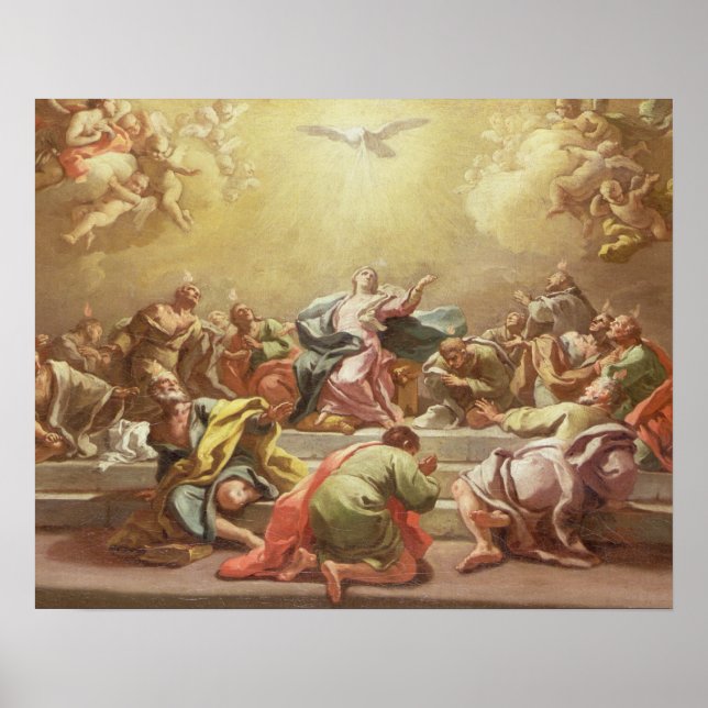 Heligans kärna poster (Framsidan)