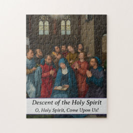 Heligans katolska puzzles död pussel