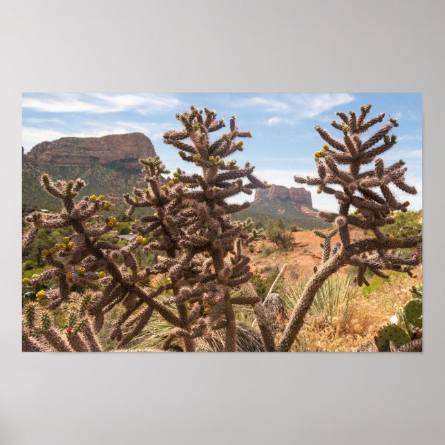 Heligans Kor kapitel Poster (Framsidan)