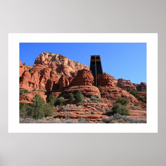 Heligans Kor kapitel Poster (Framsidan)