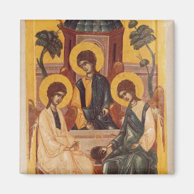 Heligans trefaldighet magnet (Framsidan)