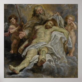 Heligans trefaldighet poster