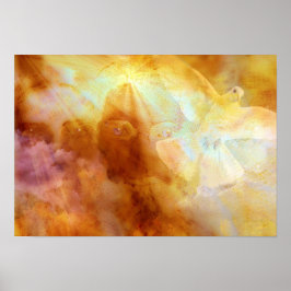 Heligans trefaldighet poster