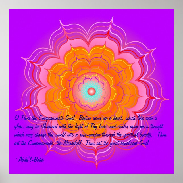 HeligaOrd1 Poster (Framsidan)