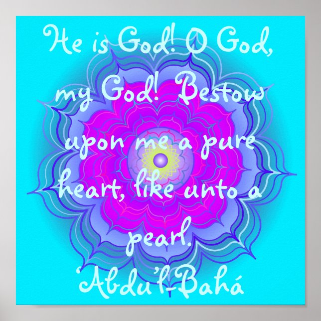 HeligaOrd21 Poster (Framsidan)