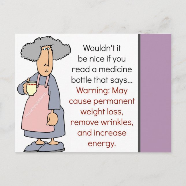 HeligaÖverLaughSmiles Vykort (Framsida)