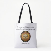 Helige Ande Totebag