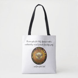 Helige Ande Totebag Tygkasse