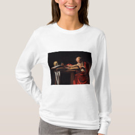 Helige Hieronymus skriver (av Caravaggio) T Shirt
