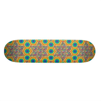 heligG Mini Skateboard Bräda 18,7 Cm