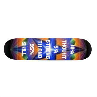 heligG Skateboard Bräda 21,5 Cm