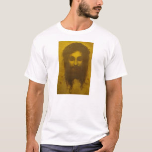 Heligt ansikte av den Jesus Kristus/Veronica Tee