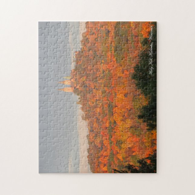 Heligt backeBasilicapussel Pussel (Vertikal)