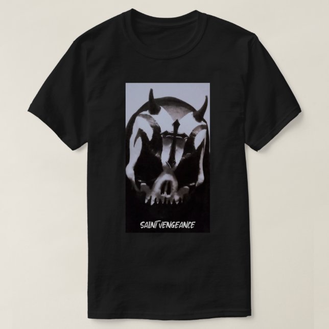 HELIGT HÄMND  T SHIRT (Design framsida)
