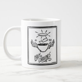 HELIGT KAFFE JUMBO MUGG