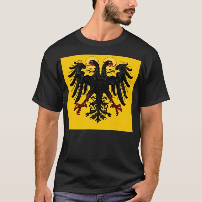 Heligt romerskt välde tee shirt (Framsida)
