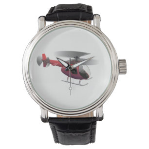 Helikopter Armbandsur