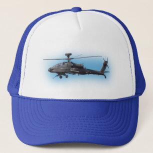 Helikopter för AH-64 Apache Keps