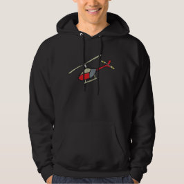 Helikopter Hoodie