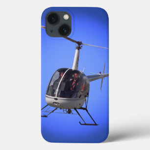Helikopter iPhone-fodral Helikopter Samsung-fodral