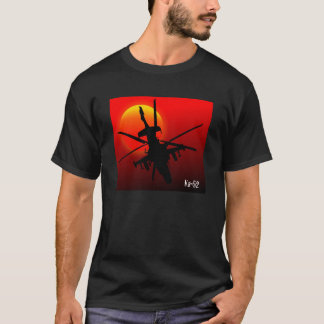 Helikopter Ka-52 T Shirt