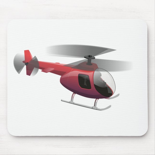 Helikopter Musmatta (Framsidan)