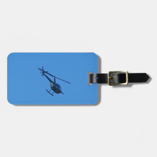 Helikopter R44 Bagagebricka