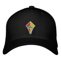 Helikopter RPM Logotyp Baseball Cap