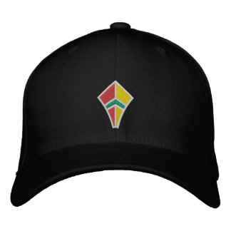 Helikopter RPM Logotyp Baseball Cap Broderad Keps