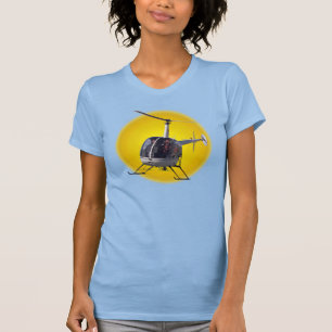 Helikopter T-shirts Organic Chopper Tee Shirt