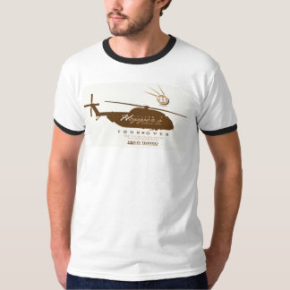 Helikopter Tours Tee Shirt