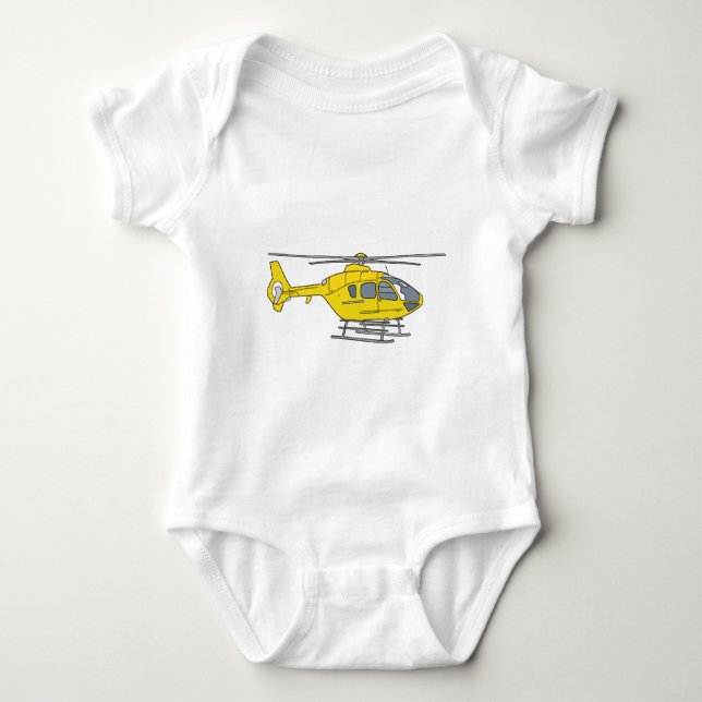 Helikopter Tröja (Framsida)