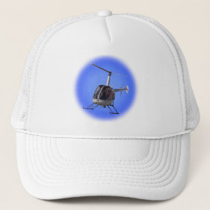 Helikopter Truckerkeps för baseball Caps Helicopte