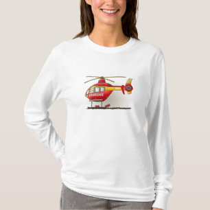 Helikopterambulans T-shirt