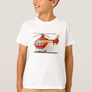 Helikopterambulans T Shirt