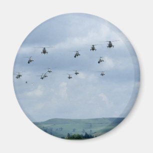 Helikopterflygare, tidigare magnet