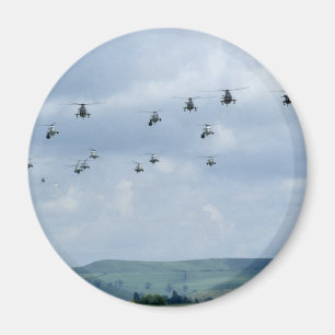 Helikopterflygare, tidigare magnet