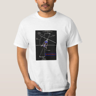 Helikopterhorisontaldelar T-shirt