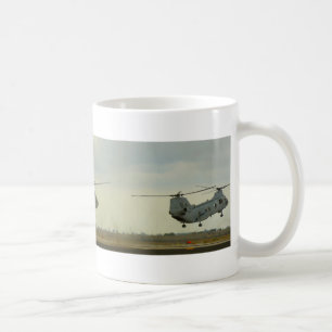Helikoptermugg Kaffemugg