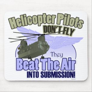 Helikoptern Pilots flyger inte…, [CH-47] Musmatta