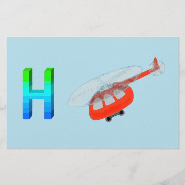 HelikopterPapper (Framsida)